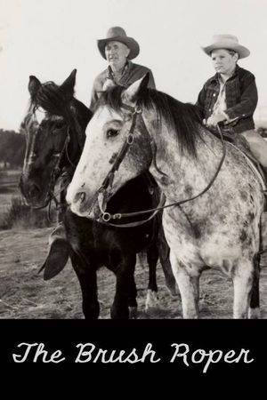 The Brush Roper's poster