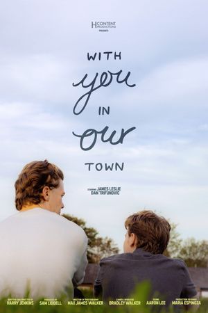 With You, in Our Town's poster