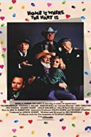 Home Is Where the Hart Is's poster
