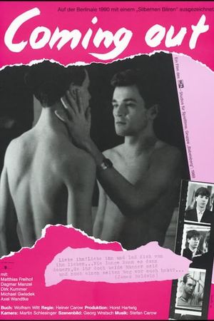 Coming Out's poster