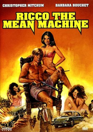 The Mean Machine's poster