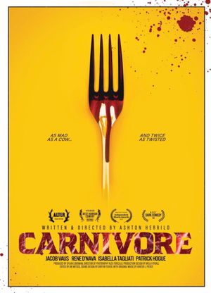 Carnivore's poster