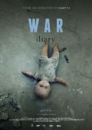 War Diary's poster image