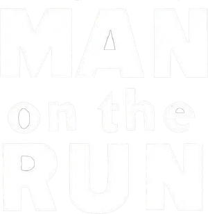 Man on the Run's poster