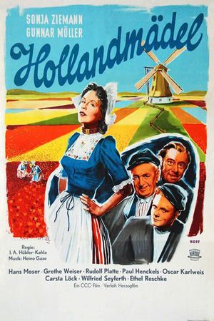 Hollandmädel's poster