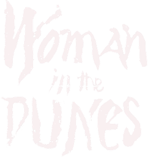 Woman in the Dunes's poster