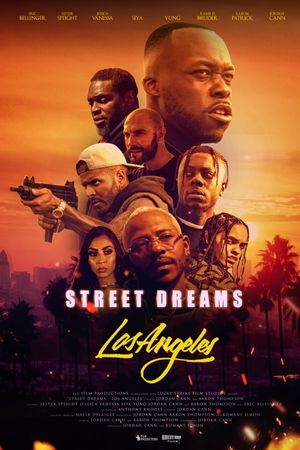 Street Dreams: Los Angeles's poster
