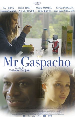 Mr Gaspacho's poster