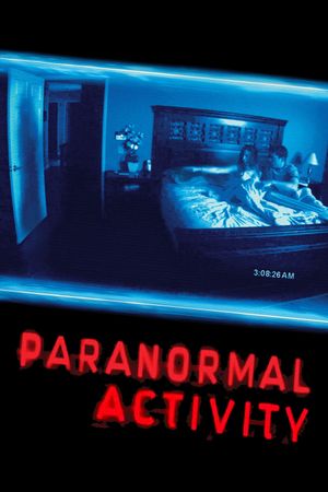 Paranormal Activity's poster