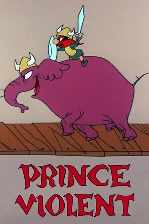 Prince Violent's poster