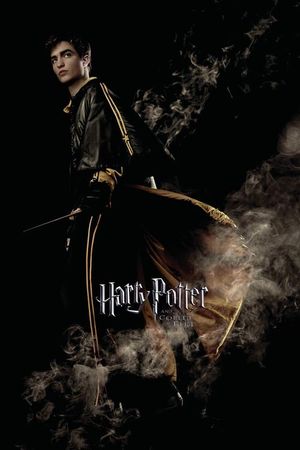 Harry Potter and the Goblet of Fire's poster