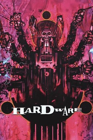 Hardware's poster