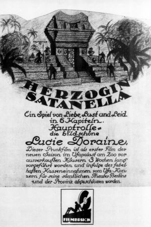 Good and Evil's poster