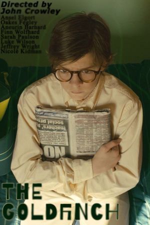 The Goldfinch's poster