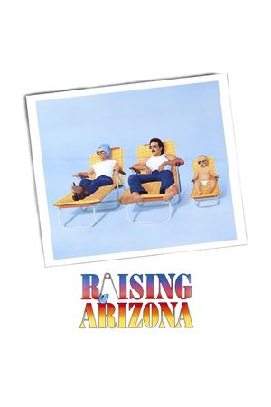 Raising Arizona's poster