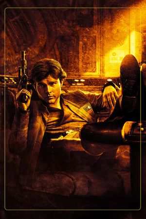 Solo: A Star Wars Story's poster