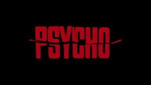 Psycho's poster