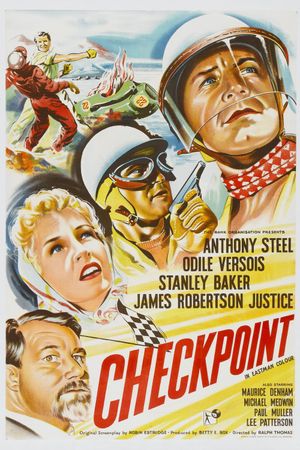 Checkpoint's poster
