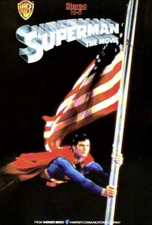 Superman's poster