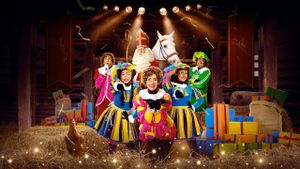 Club van Sinterklaas: Herrie in de Stal's poster