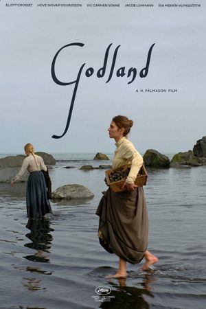 Godland's poster