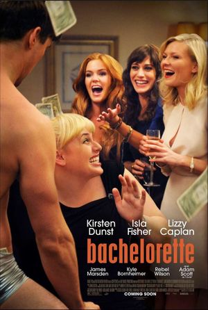 Bachelorette's poster