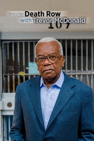 Inside Death Row with Trevor McDonald's poster