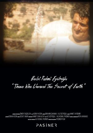 Bedri Rahmi Eyüboğlu Those Who Unravel The Secret of Earth's poster