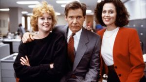 Working Girl's poster