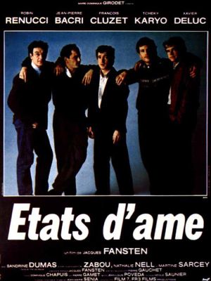 États d'âme's poster