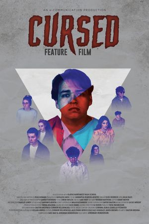 Cursed's poster
