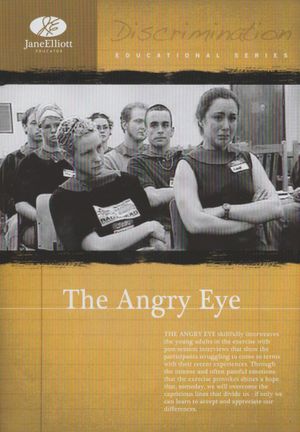 The Angry Eye's poster