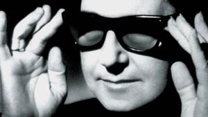 Roy Orbison and Friends: A Black and White Night's poster