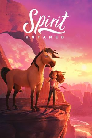 Spirit Untamed's poster