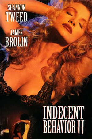 Indecent Behavior II's poster