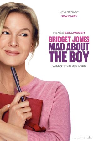 Bridget Jones: Mad About the Boy's poster