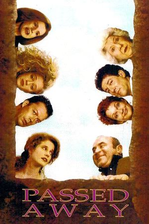 Passed Away's poster