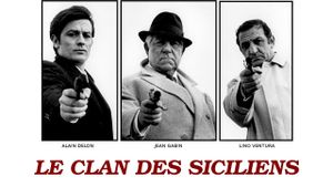 The Sicilian Clan's poster