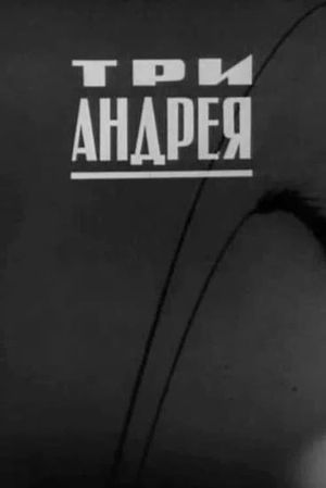 The Three Andreis's poster