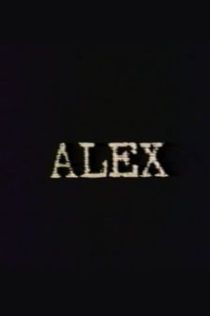 Alex's poster