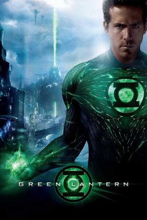 Green Lantern's poster