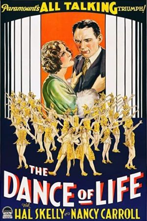 The Dance of Life's poster