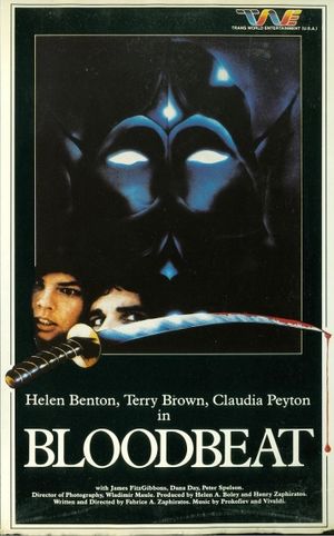 Blood Beat's poster