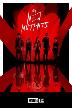 The New Mutants's poster