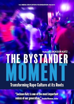 The Bystander Moment's poster