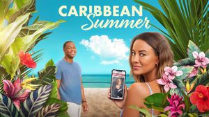 Caribbean Summer's poster