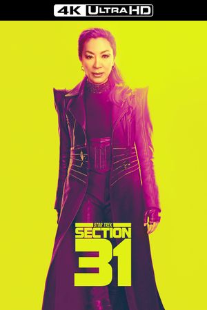 Star Trek: Section 31's poster