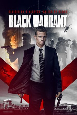 Black Warrant's poster