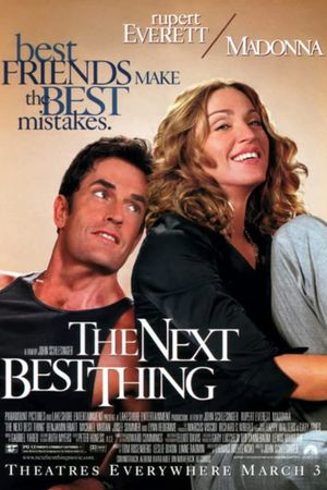 The Next Best Thing's poster