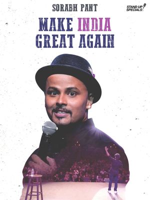 Sorabh Pant: Make India Great Again's poster image